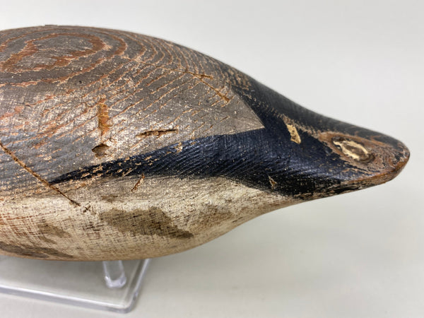 Mason Redhead Glass-eye, Original Paint (#6518)