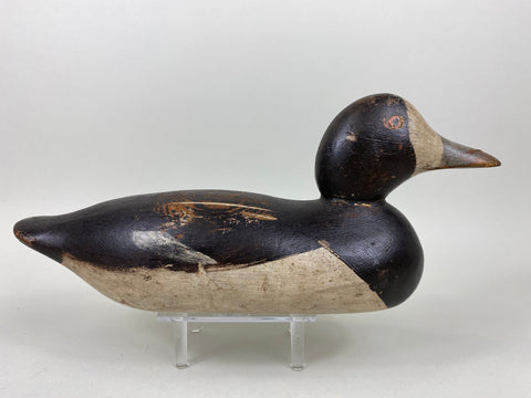 Mason Blue Bill Hen, Painted Eye (#6520)