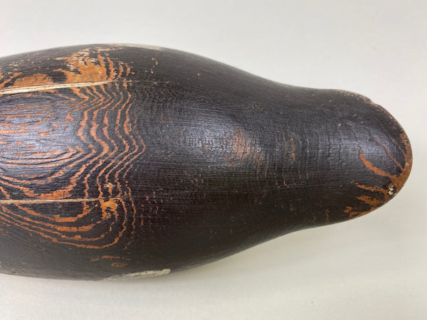 Mason Blue Bill Hen, Painted Eye (#6520)