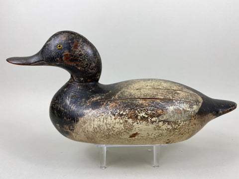 Mason Challenge Grade Blue Bill Drake, Original Paint (#6530)