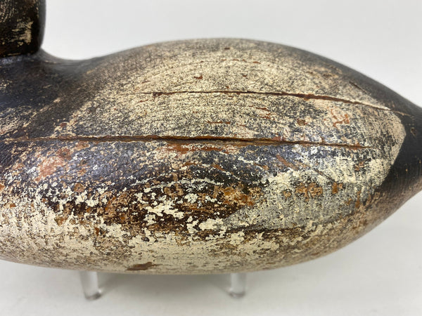 Mason Challenge Grade Blue Bill Drake, Original Paint (#6530)