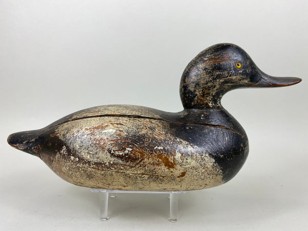 Mason Challenge Grade Blue Bill Drake, Original Paint (#6530)