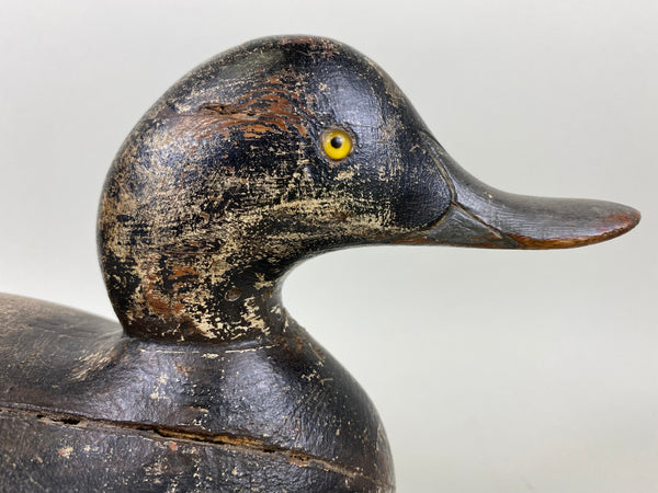 Mason Challenge Grade Blue Bill Drake, Original Paint (#6530)