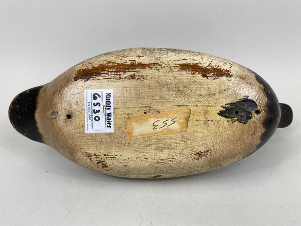 Mason Challenge Grade Blue Bill Drake, Original Paint (#6530)