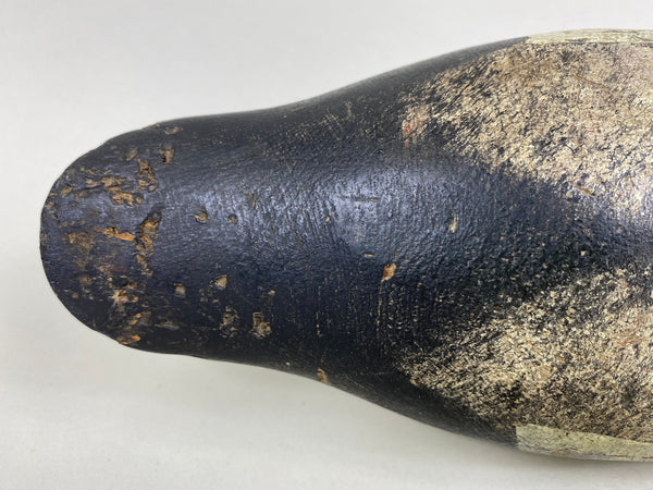 Mason Painted Eye Blue Bill, Original Paint and Neck Filler (#6542)