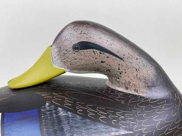 Jim Pierce Sleeper Black Duck (#6551)