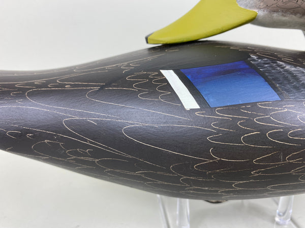 Jim Pierce Sleeper Black Duck (#6551)