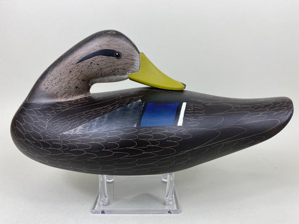 Jim Pierce Sleeper Black Duck (#6551)