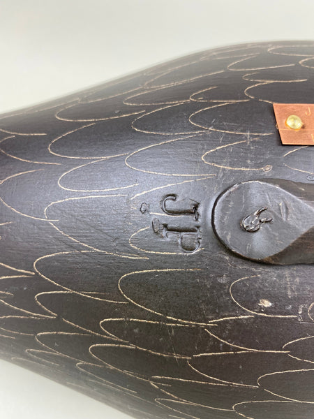 Jim Pierce Sleeper Black Duck (#6551)