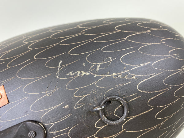 Jim Pierce Sleeper Black Duck (#6551)