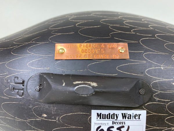 Jim Pierce Sleeper Black Duck (#6551)