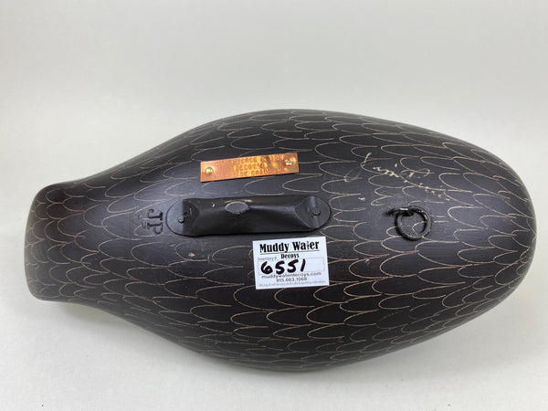 Jim Pierce Sleeper Black Duck (#6551)