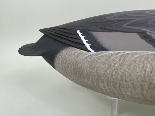 Frederick Brown Redhead Drake (#6555)