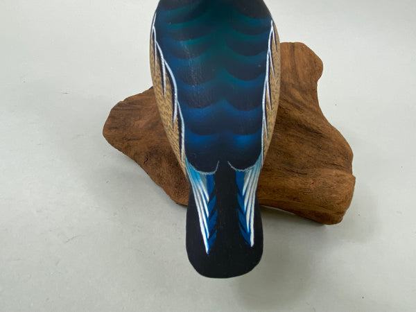 C. W. Waterfield Mini Wood Duck (#6558)