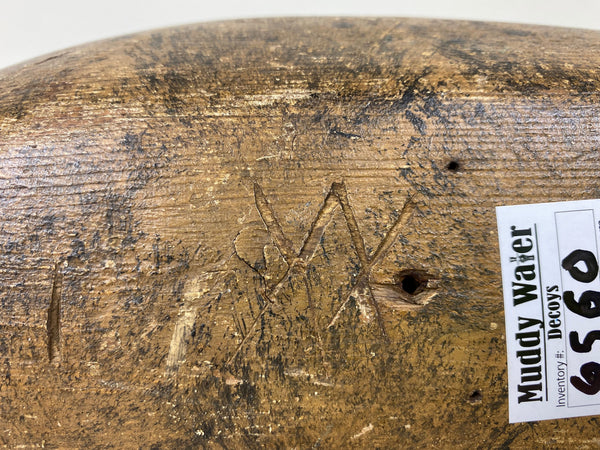 Mason Detroit Grade Mallard Hen (#6560)