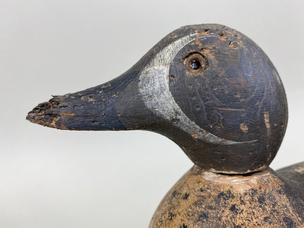 Mason Blue Wing Teal, Circa 1920's (#6573)