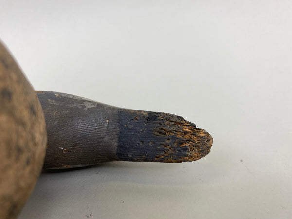 Mason Blue Wing Teal, Circa 1920's (#6573)