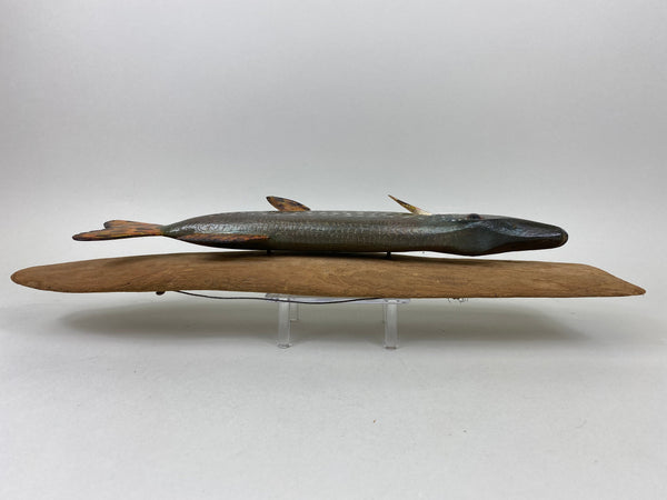 Clarence Trafka Northern Pike (#6590)