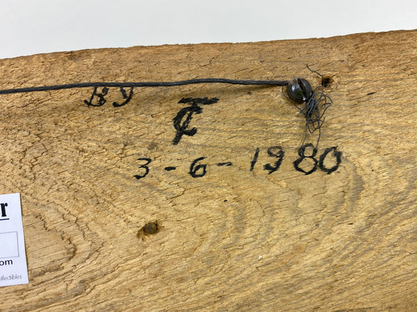 Clarence Trafka Northern Pike (#6590)