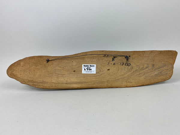 Clarence Trafka Northern Pike (#6590)