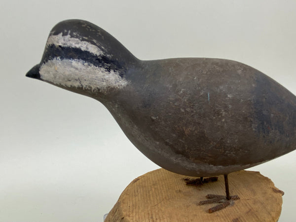 Hurley Conklin Standing Quail (#6595)