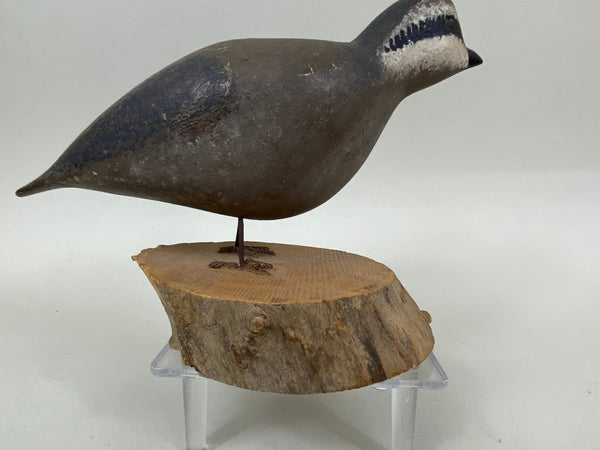 Hurley Conklin Standing Quail (#6595)