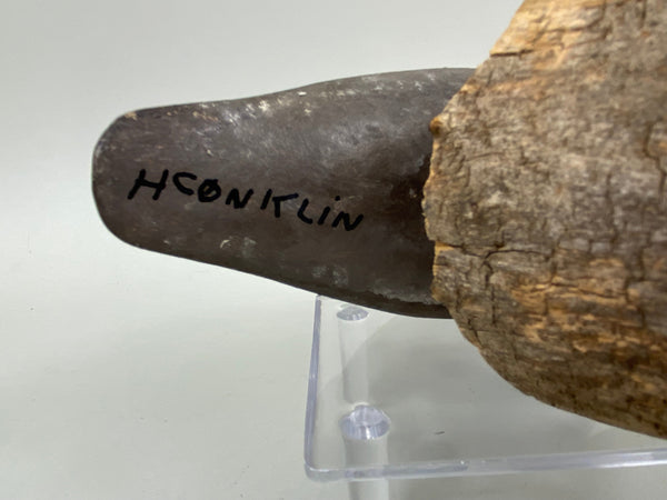 Hurley Conklin Standing Quail (#6595)