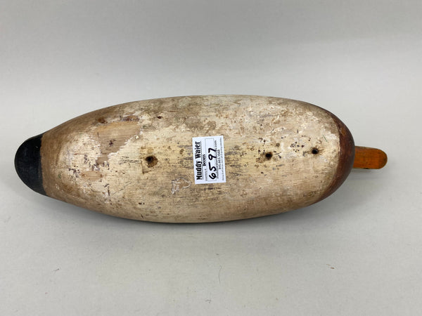 Mason Painted Eye Mallard Drake (#6597)