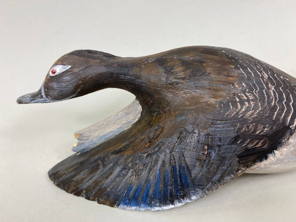 Pair of Wood Duck Fliers, Dave Harrington (#6600)