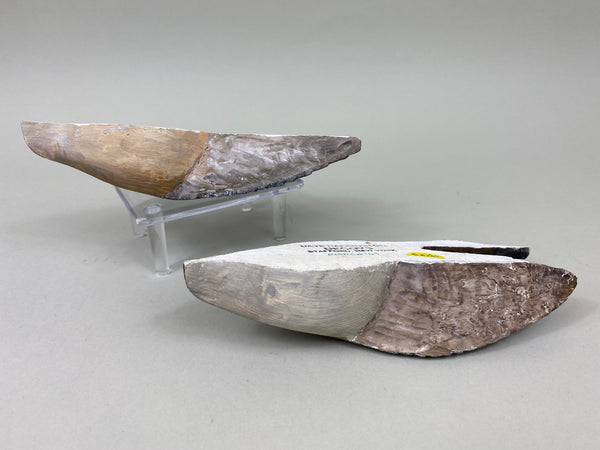 Pair of Wood Duck Fliers, Dave Harrington (#6600)