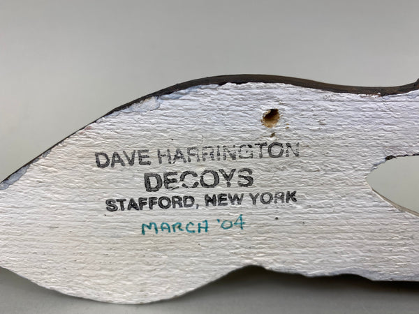 Pair of Wood Duck Fliers, Dave Harrington (#6600)