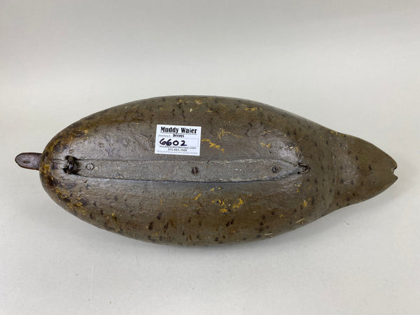 Ed Shurts Mallard Hen, Graves Paint (#6602)