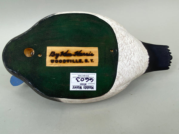 Ken Harris Blue Bill Drake (#6603)