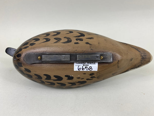 Elliston Style Blue Wing Teal (#6658)