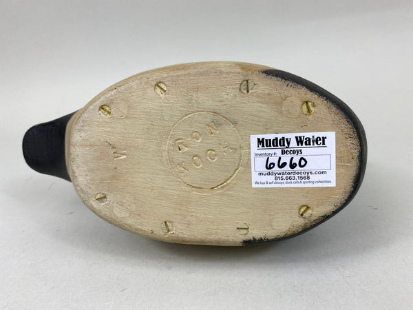 Ron Koch, Sieger Style Canvasback (#6660)