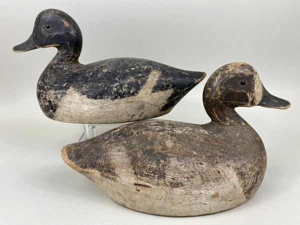 Myron Frisque Blue Bills Rig mate Pair, Green Bay (#6661)