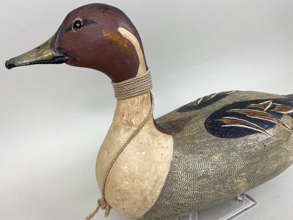 Rich Reimenschneider Pintail Drake (#6665)
