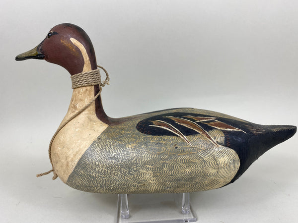 Rich Reimenschneider Pintail Drake (#6665)