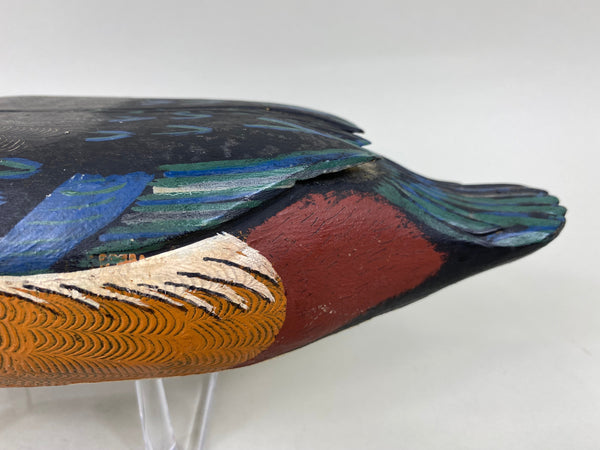 Rich Reimenschneider Wood Duck Drake (#6666)