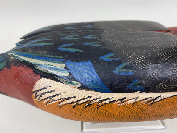 Rich Reimenschneider Wood Duck Drake (#6666)