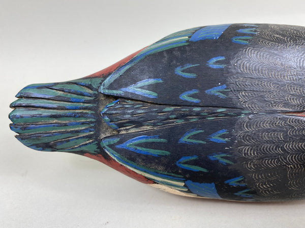 Rich Reimenschneider Wood Duck Drake (#6666)