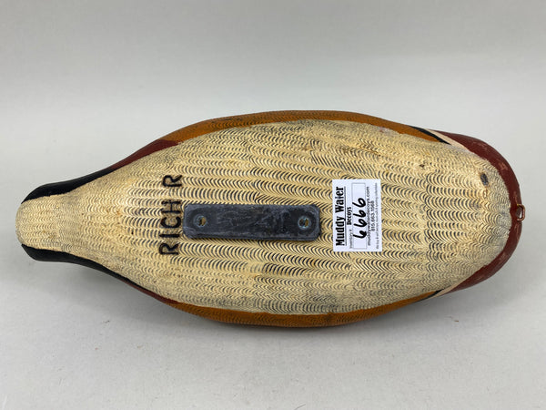 Rich Reimenschneider Wood Duck Drake (#6666)