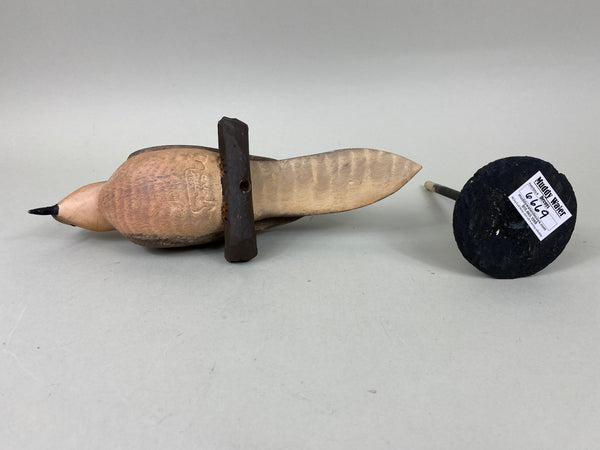 Marv Meyer Morning Dove, Branded (#6669)