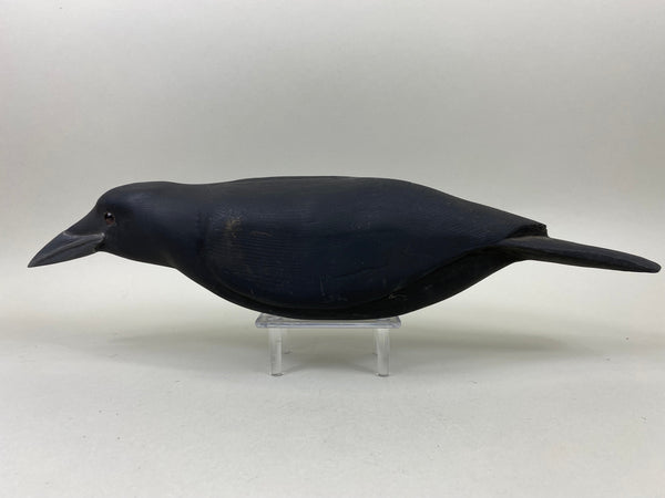 Harley Ragan Crow Decoy (#6672)