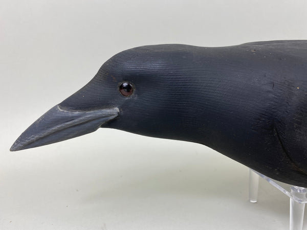 Harley Ragan Crow Decoy (#6672)