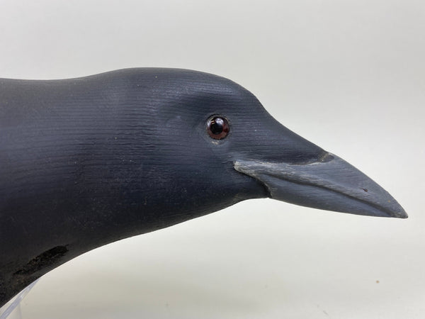 Harley Ragan Crow Decoy (#6672)