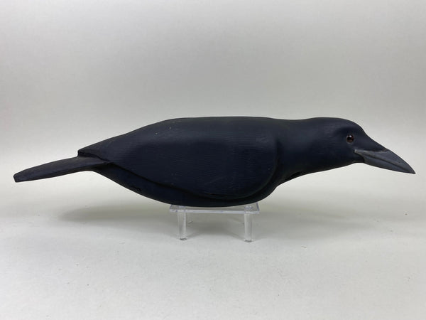 Harley Ragan Crow Decoy (#6672)