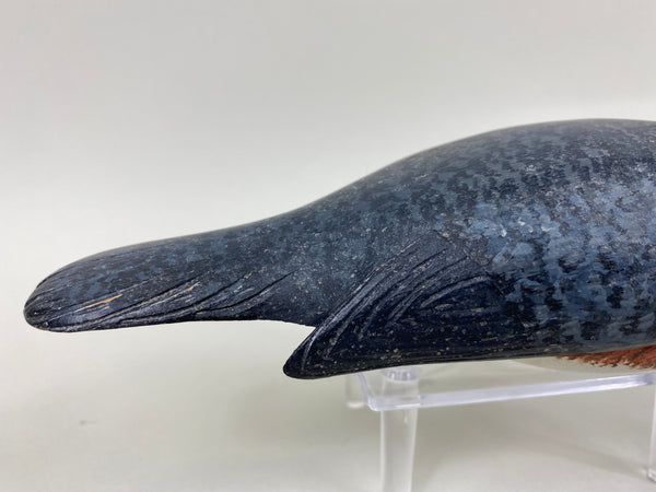 Mike Valley King Fisher with Crappie (#6692)