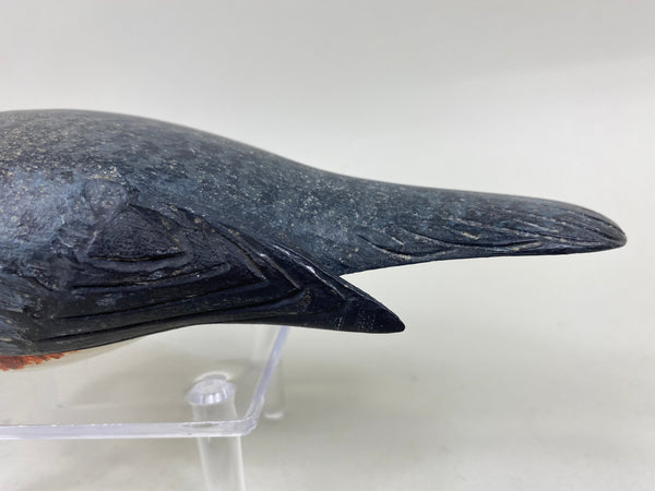 Mike Valley King Fisher with Crappie (#6692)