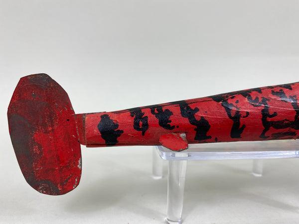 Fish Spearing Decoy (#6696B)